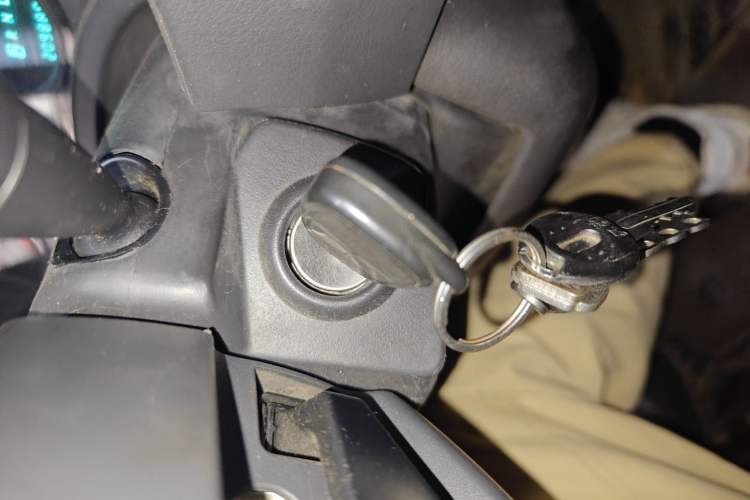 Used Jeep Compass 2010 2.4L four-wheel drive sport version
