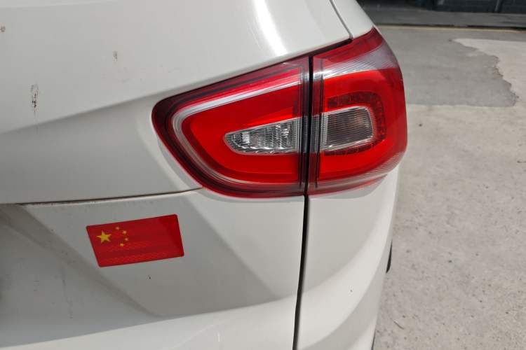 Used Baojun 510 2017 1.5L Manual Fashion Model