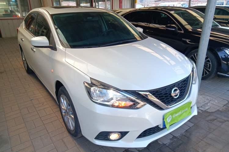 Used Nissan Sylphy 2021 Classic 1.6XL CVT Luxury Edition