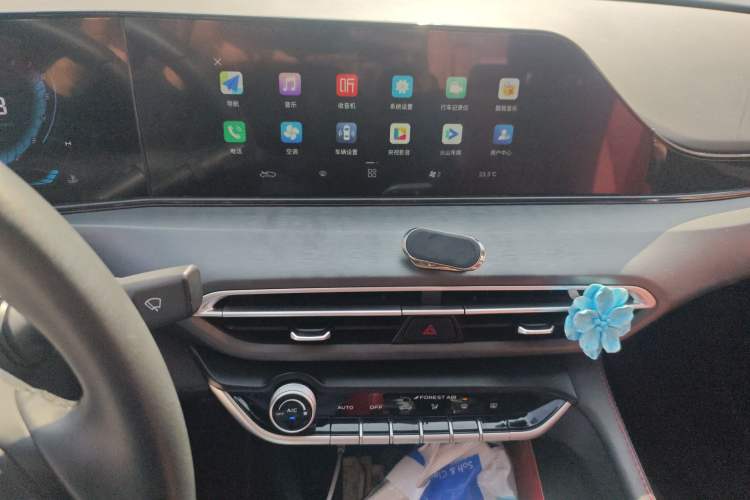 Used Changan Eado 2021 PLUS Blue Whale NE 1.4T GDI DCT Prestige Model
