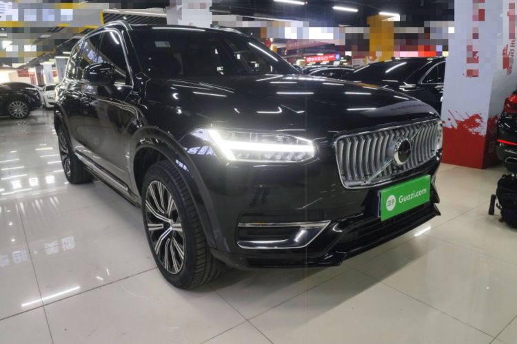 Used Volvo XC90 2024 B5 SmartDrive Luxury Edition 7-Seater
