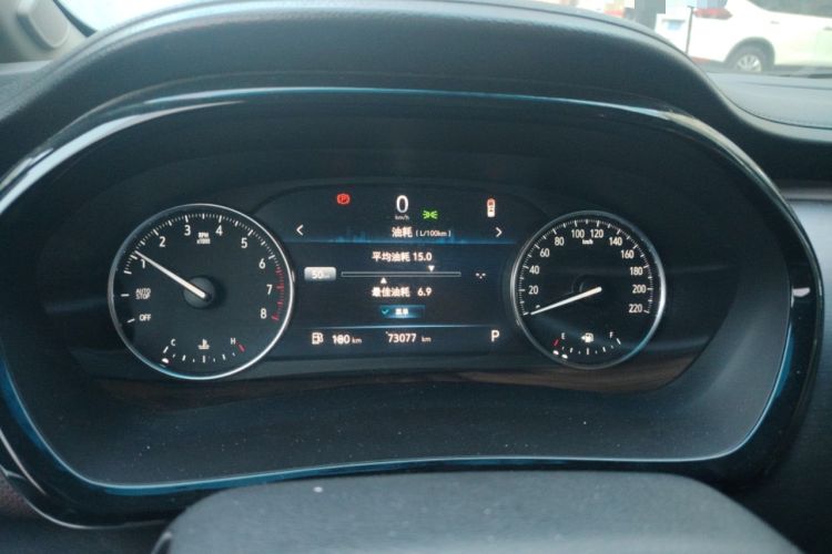 Used Buick GL8 2021 Land Cruiser Executive Class 652T Luxury Model
