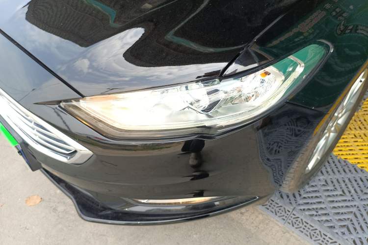 Used Ford Mondeo 2017 EcoBoost 180 Stylish Model