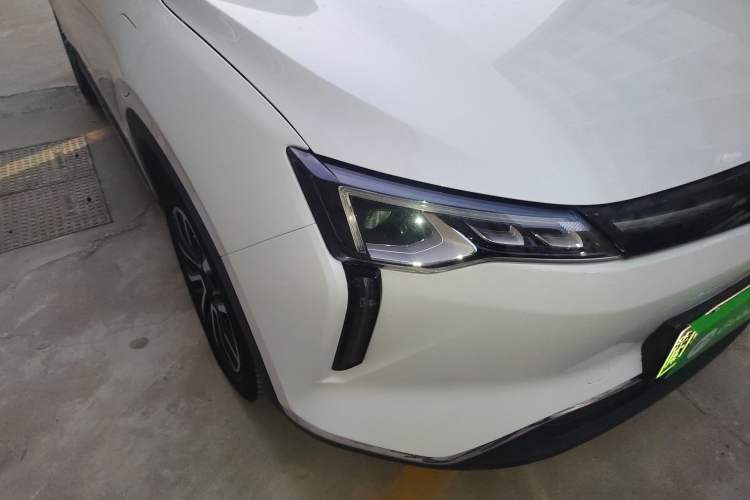 Used WM Motor W6 2021 520km PRO All-Round Edition
