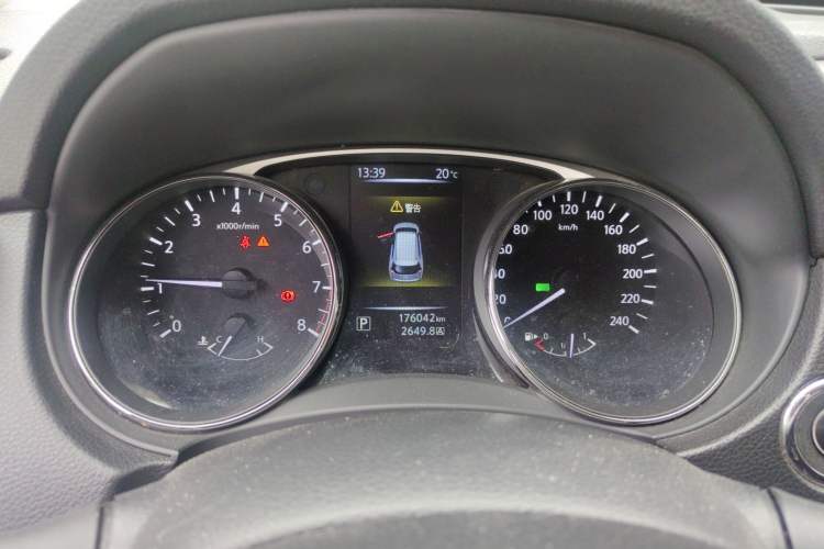 Used Nissan X-Trail 2014 2.0L CVT Comfort Edition 2WD