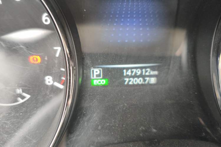 Used Nissan Qashqai 2017 2.0L CVT Elite Edition China V Standard
