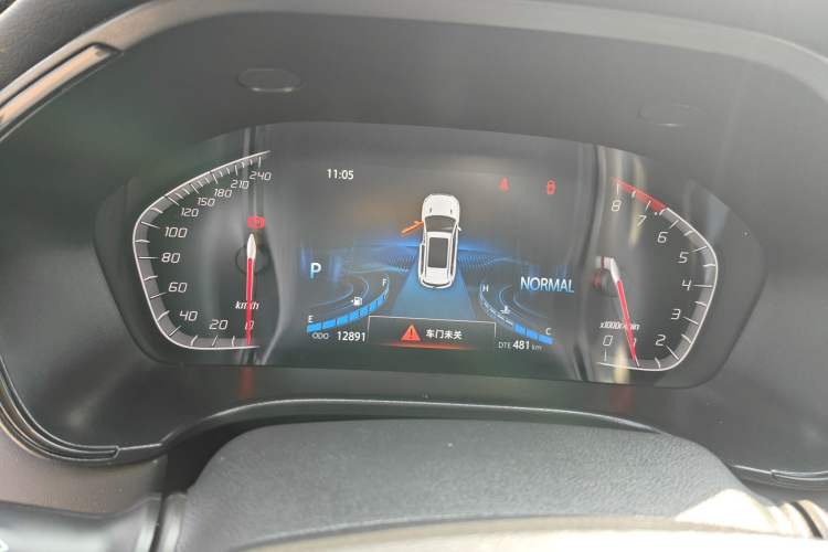 Used Changan CS75 2023 Enjoy Edition 1.5T DCT Luxury Version
