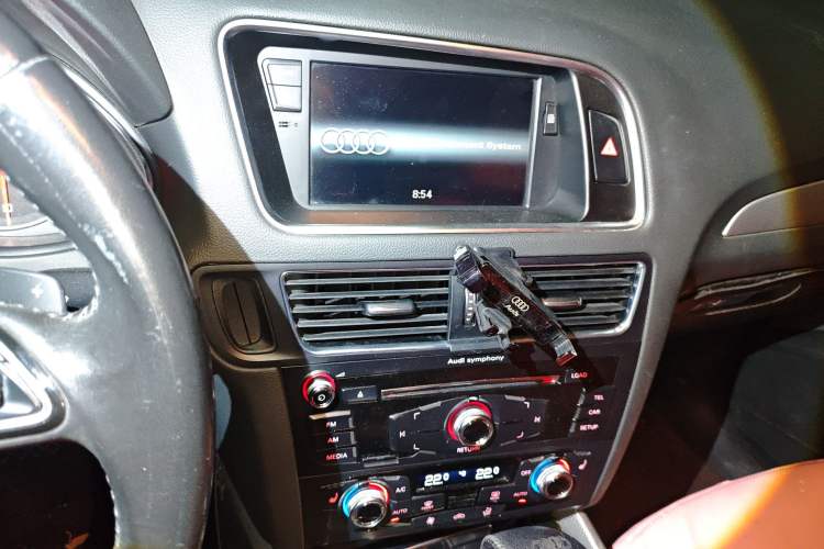 Used Audi Q5 2017 40 TFSI Technology Edition