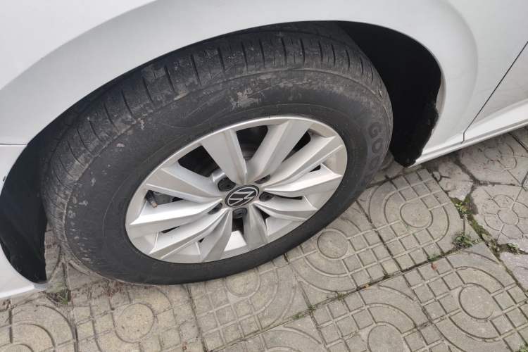 Used Volkswagen Lavida 2024 1.5L Automatic DeYi Edition
