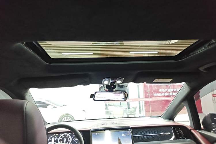 Used GAC Trumpchi M8 2024 Zongshi Series 400T Pioneer Edition Headliner