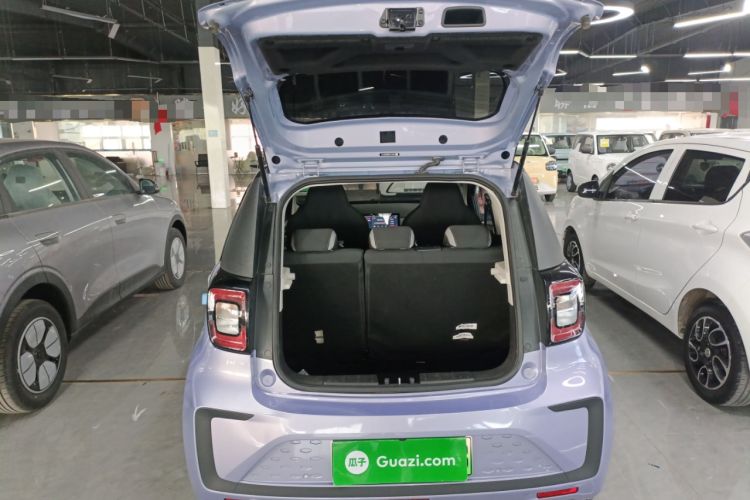 Used JAC Yiwei E10X 2024 Charming Edition 301km Lite