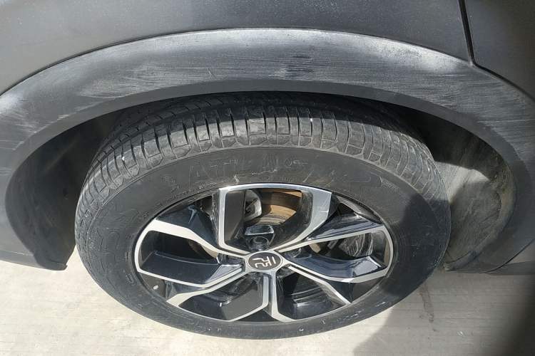 Used BYD Yuan PLUS 2022 430 km Luxury Version
