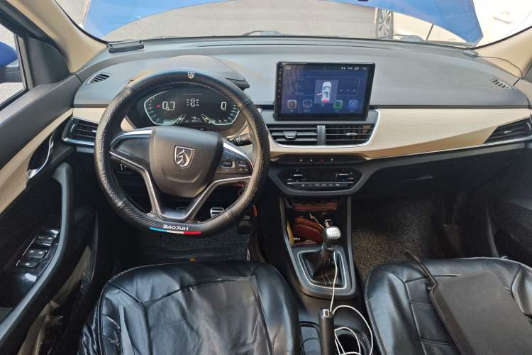 Used Baojun 360 2019 1.5L Manual Luxury Version China VI