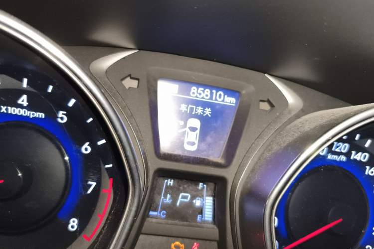 Used Hyundai Elantra (5th Generation / Langdong) 2015 1.6L Automatic Luxury Model
