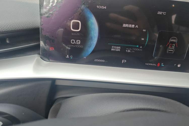 Used Haval H6 2022 3rd Generation 1.5T Automatic Two-Wheel Drive Pro
