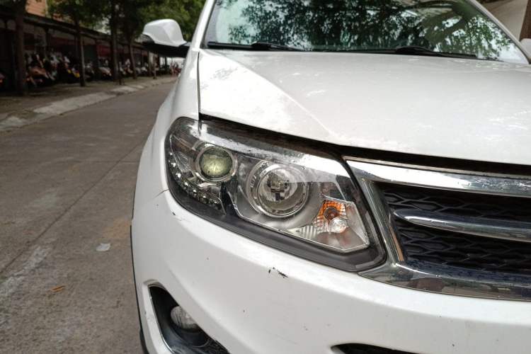Used Chery Tiggo 5 2014 2.0L CVT Family Deluxe Edition
