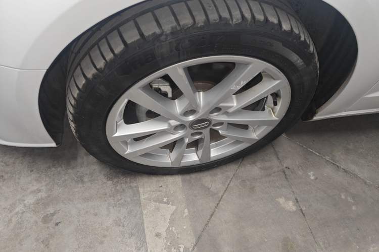 Used Audi A3 2019 Sportback 35 TFSI Ambition China V
