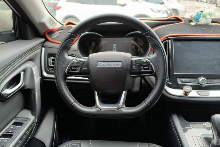 Used JETOUR X70 2018 1.5T Automatic YueXing Edition