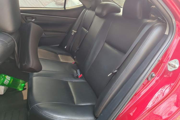 Used Toyota Levin 2014 1.6G CVT Elite Edition
