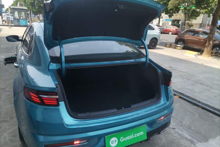 Used Geely Auto Preface 2021 2.0TD Luxury+ Version