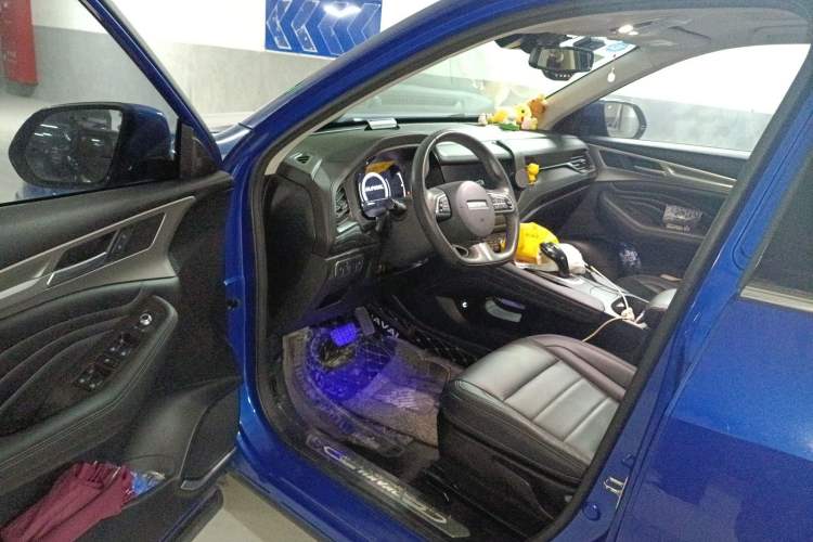 Used Haval F7 2019 1.5T Two-Wheel-Drive i-Type China VI Standard