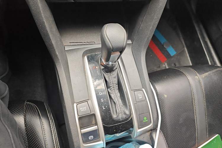 Used Honda Civic 2019 220TURBO CVT Dynamic Edition China VI
