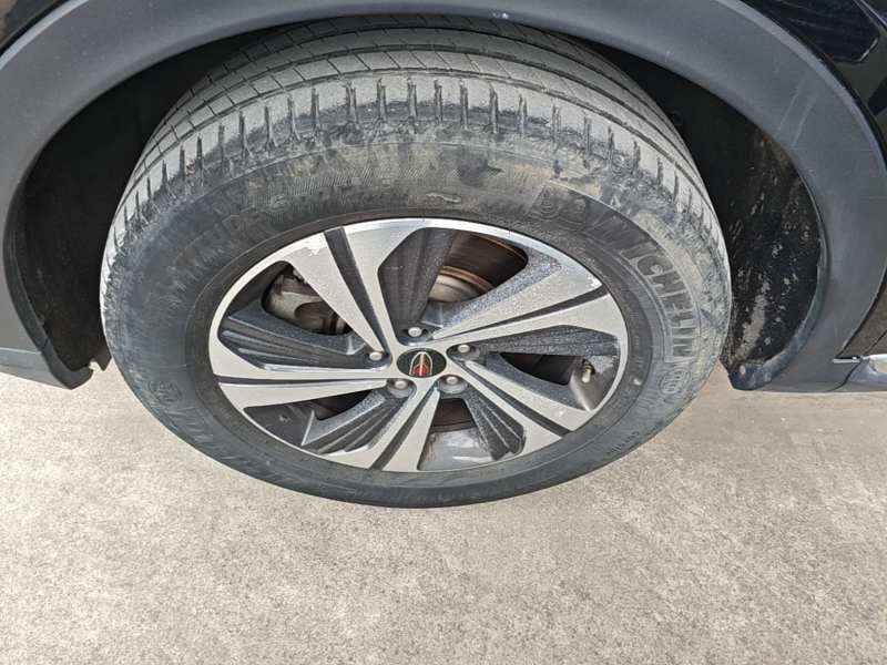 Used Hongqi HS5 2019 2.0T Smart Connect Flagship Edition – Chinese Trim Xiang — 22