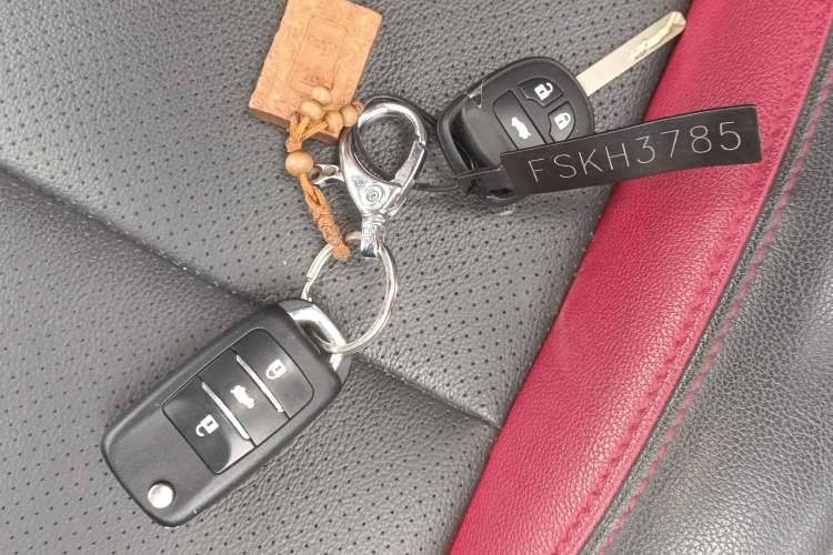 Used Changan CS15 2016 1.5L Automatic Luxury Edition
