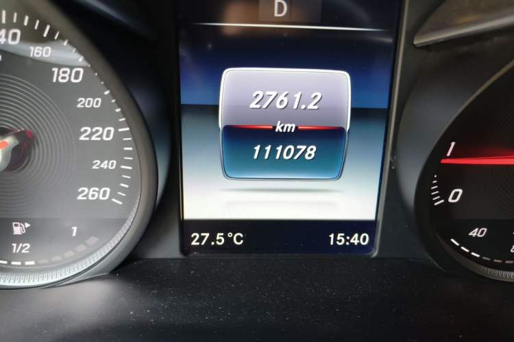 Used Mercedes-Benz GLC 2017 GLC 260 4MATIC Dynamic Edition
