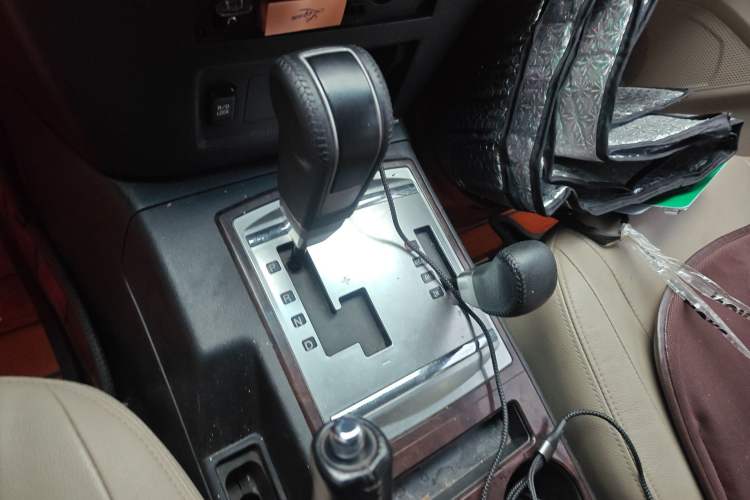 Used Mitsubishi Pajero  Gear Lever