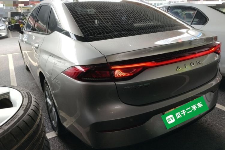 Used AION S 2023 Meizu 580 Lithium Iron Phosphate
