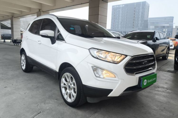 Used Ford EcoSport 2018 1.5L Automatic Zunyi Trim
