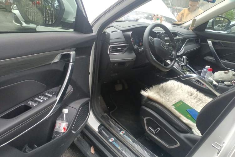 Used Geely Auto Emgrand X7 Sport 2020 1.8TD DCT Smart PRO