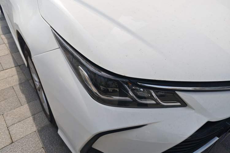 Used Toyota Corolla 2021 1.2T S-CVT Elite PLUS Edition
