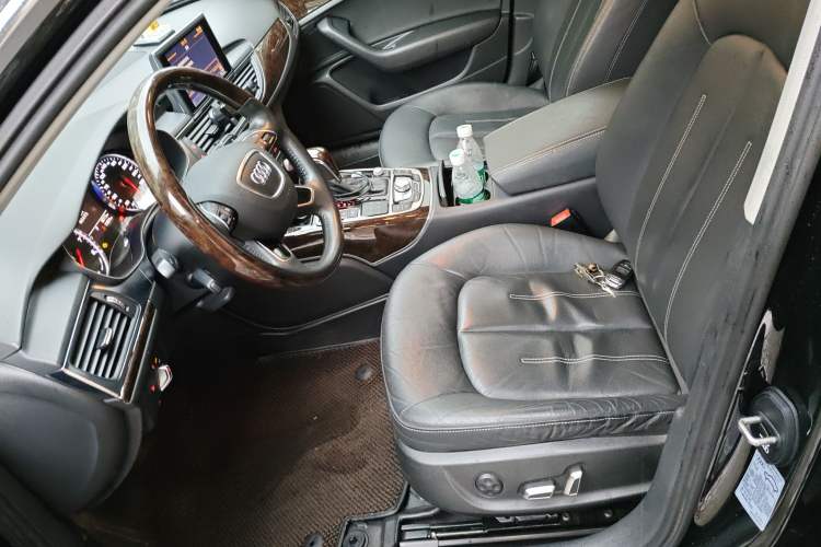 Used Audi A6L 2018 30th Anniversary Edition 30 FSI Style Model