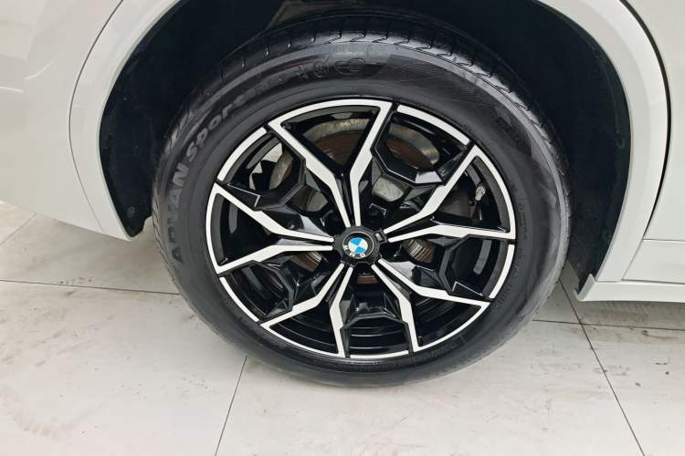 Used BMW X3 2022 xDrive25i M Sport Package
