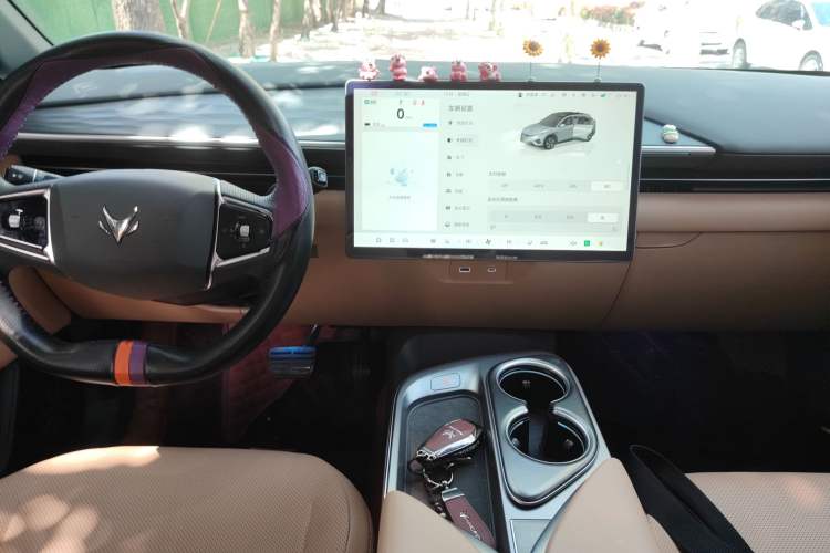 Used ARCFOX Alpha T5 2025 520 MAX Gear Lever