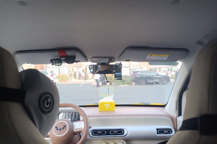 Used Wuling Hongguang MINIEV 2024 3rd Generation 215km Youth Edition
