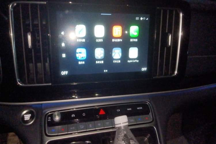 Used GAC Trumpchi M8 2023 Lingxiu Series 390T Prestige Edition