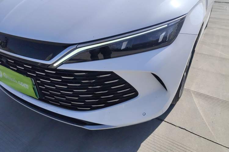 Used BYD Qin L 2024 DM-i 80KM Beyond Model Left Front Headlight