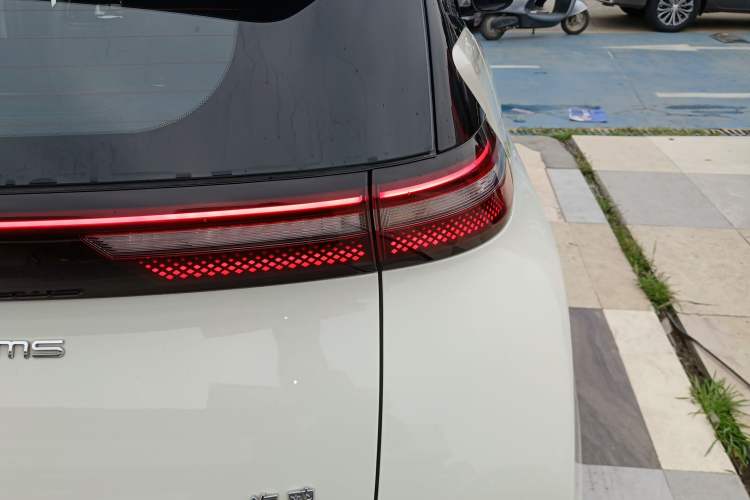 Used BYD Seagull 2023 Free Edition Right Rear Taillight
