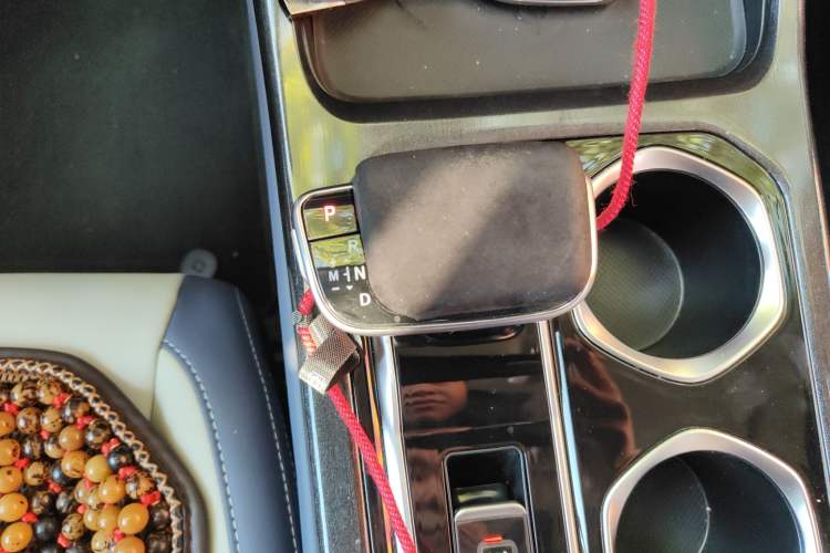 Used BAW Ruisheng Ace M7 2025 2.0L Automatic Long Wheelbase Flagship Version 7 Seats Gear Lever