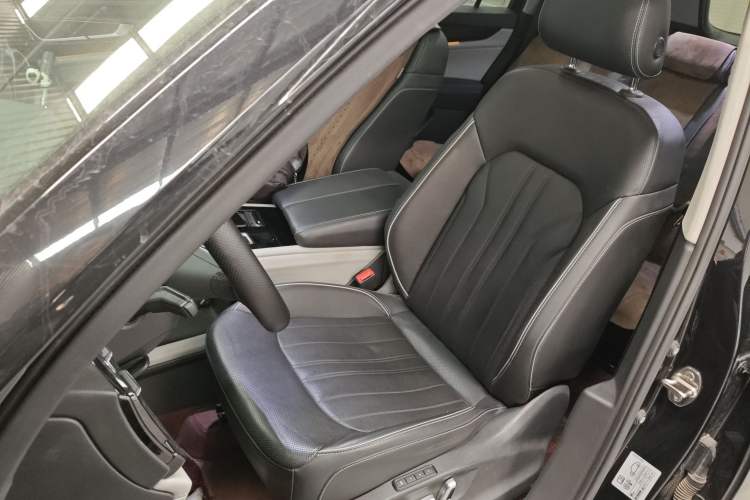 Used Volkswagen Teramont 2021 330TSI Two-Wheel-Drive Prestige Luxury Edition
