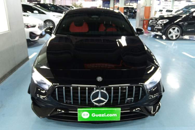 Used Mercedes-Benz A-AMG 2024 Facelift AMG A 35 L 4MATIC