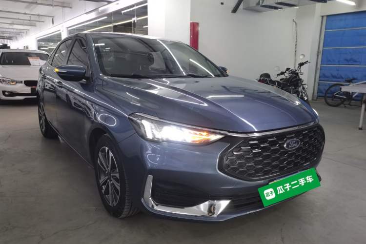 Used Ford Escort 2021 1.5L Automatic Diamond Edition