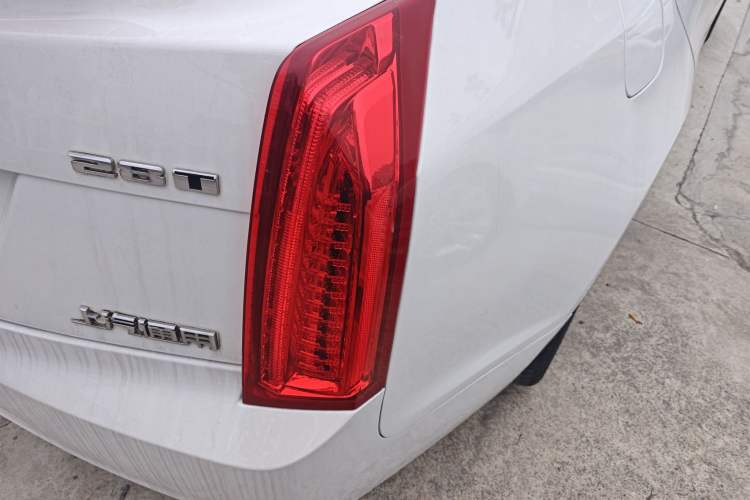 Used Cadillac ATS-L 2017 28T Tech Edition
