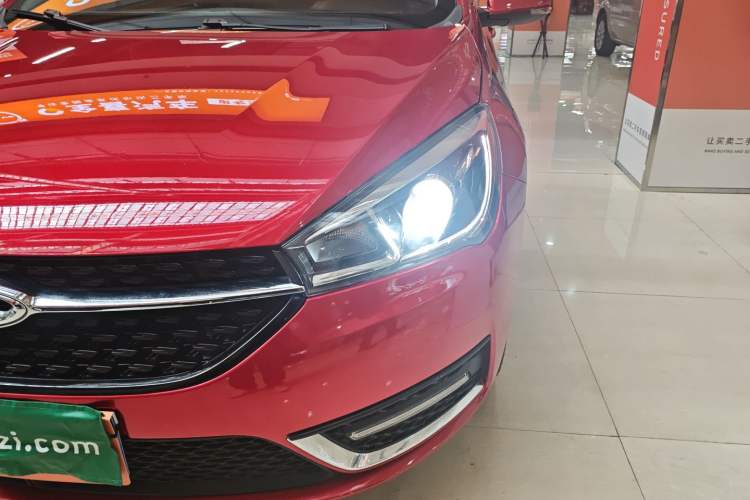 Used Chery Arrizo 5 2016 1.5L CVT Lingrui Edition