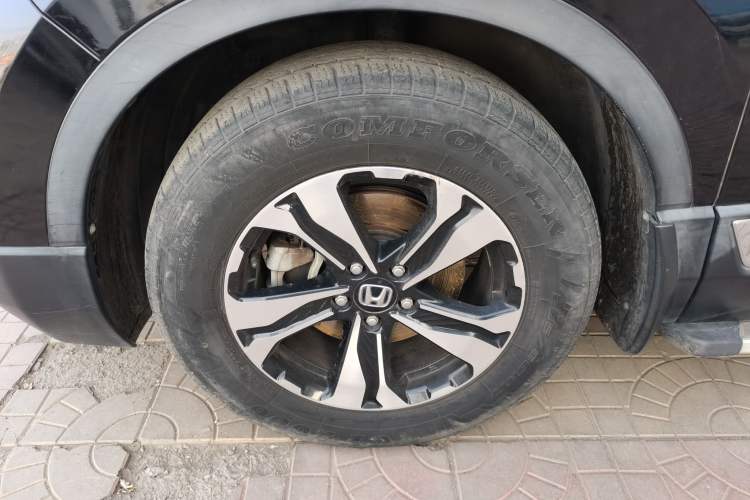 Used Honda CR-V 2017 240TURBO CVT Front-Wheel Drive Fashion Edition Left Front Wheel Hub