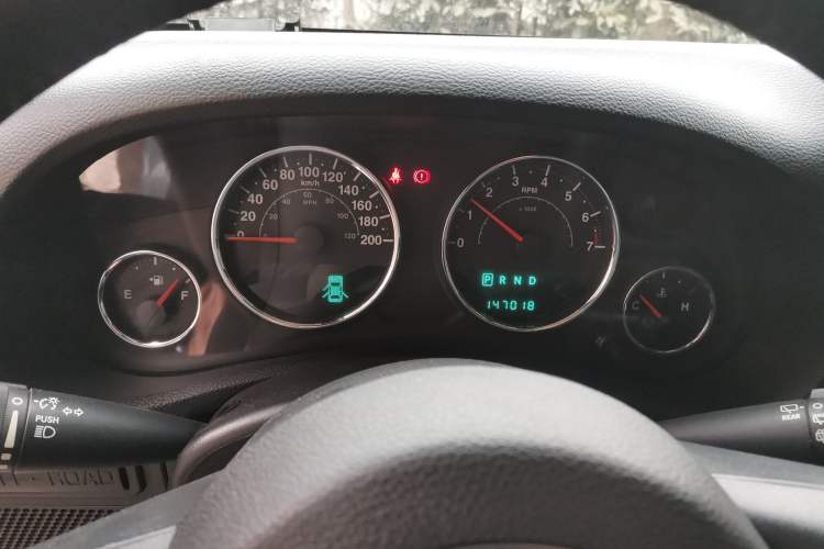Used Jeep Wrangler 2013 3.6L Sahara Four-Door Edition
