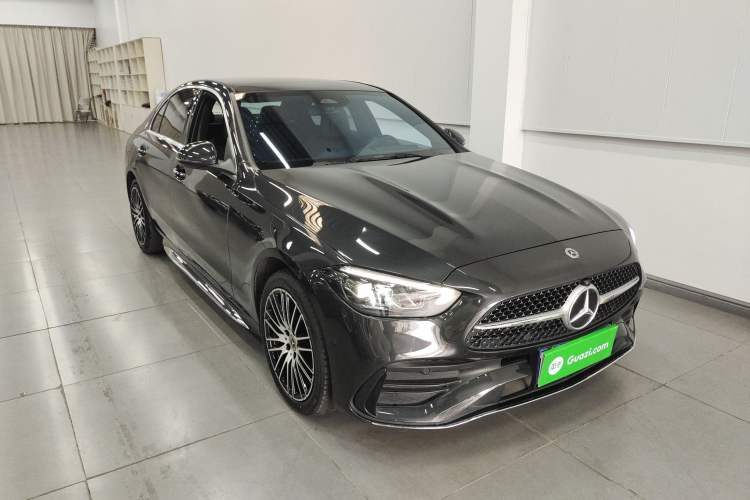 Used Mercedes-Benz C-Class 2023 Restyled C 260 L Sport Edition